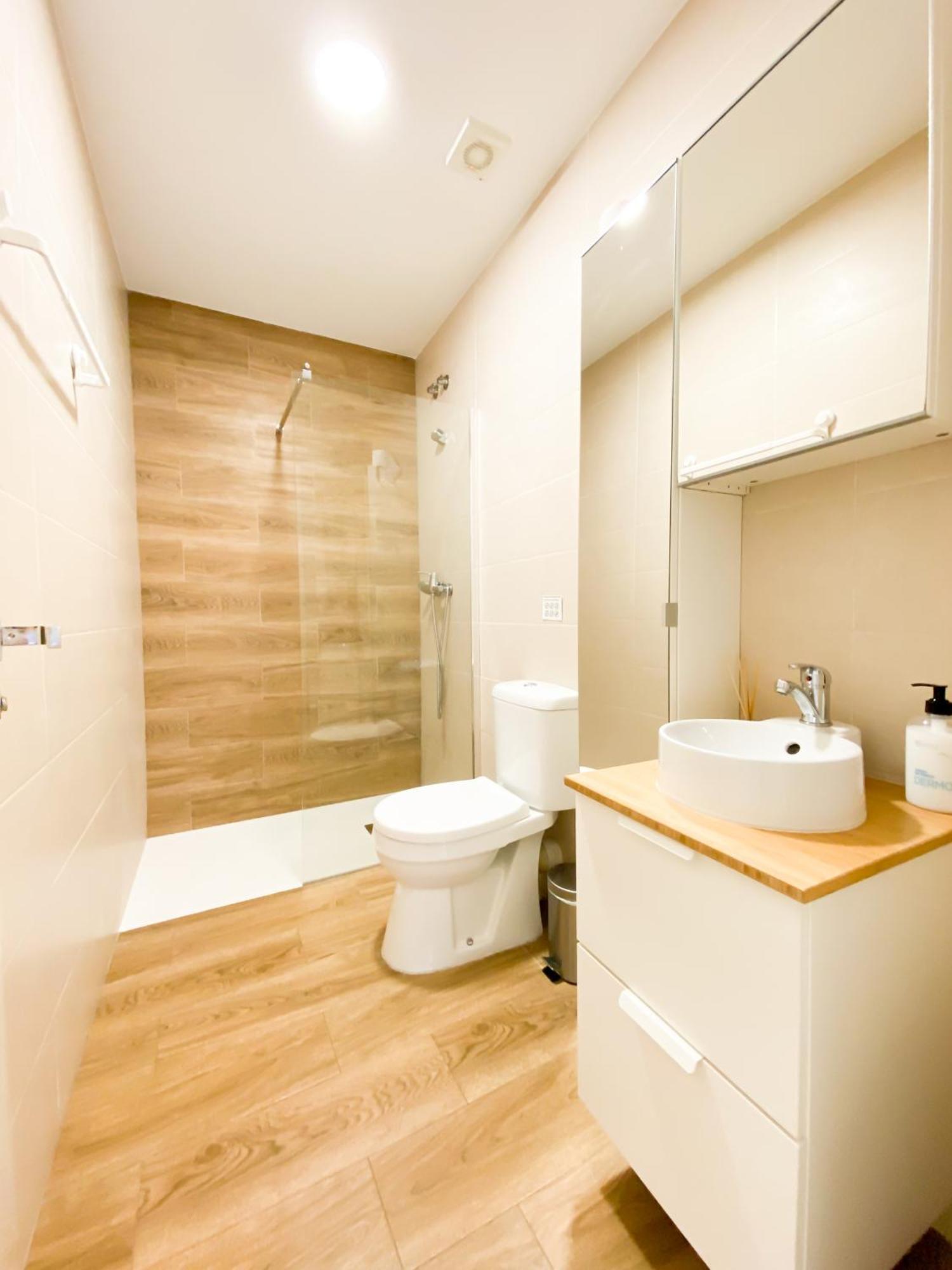 3 Rooms Balneario Pedregalejo مالقة المظهر الخارجي الصورة