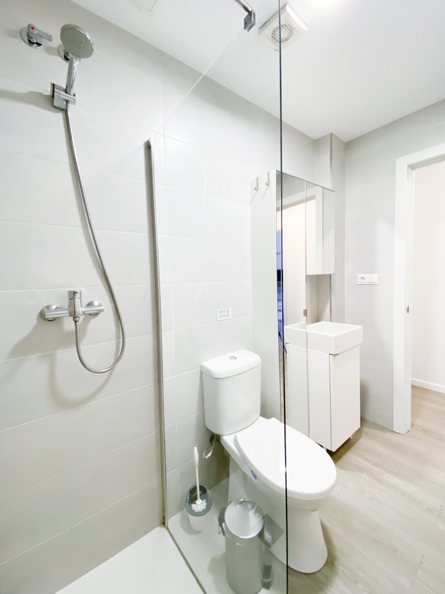 3 Rooms Balneario Pedregalejo مالقة المظهر الخارجي الصورة