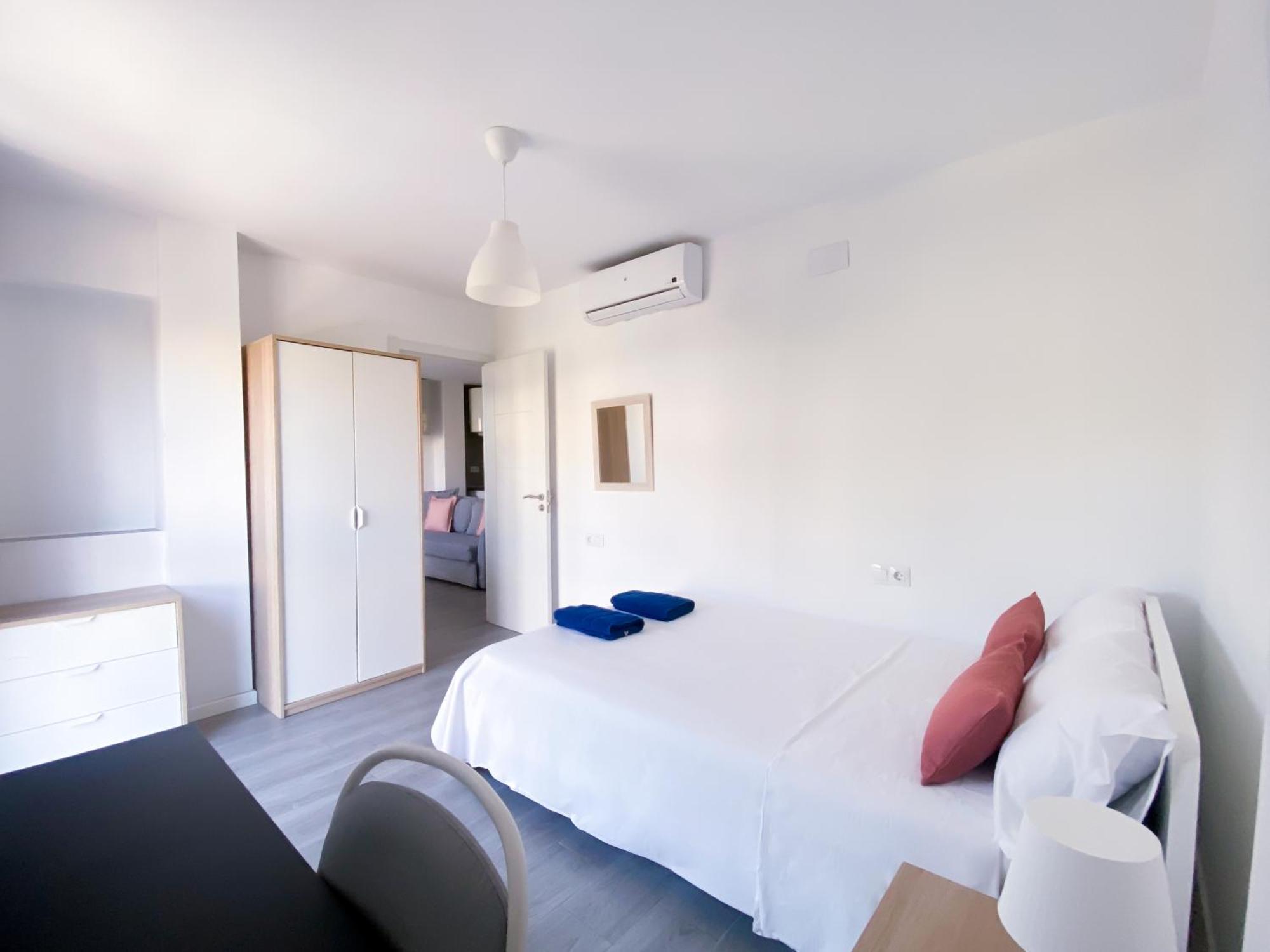 3 Rooms Balneario Pedregalejo مالقة المظهر الخارجي الصورة