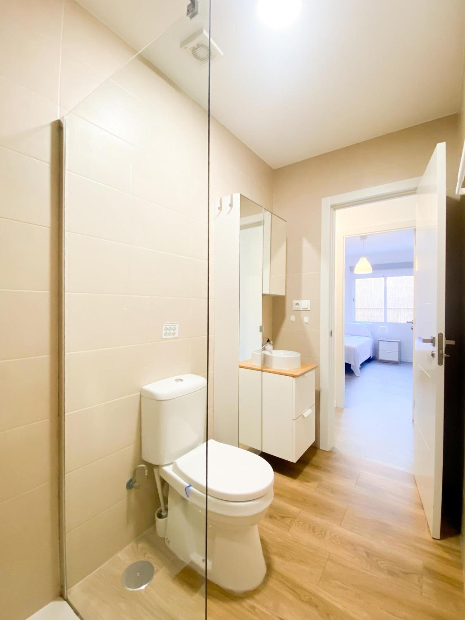3 Rooms Balneario Pedregalejo مالقة المظهر الخارجي الصورة