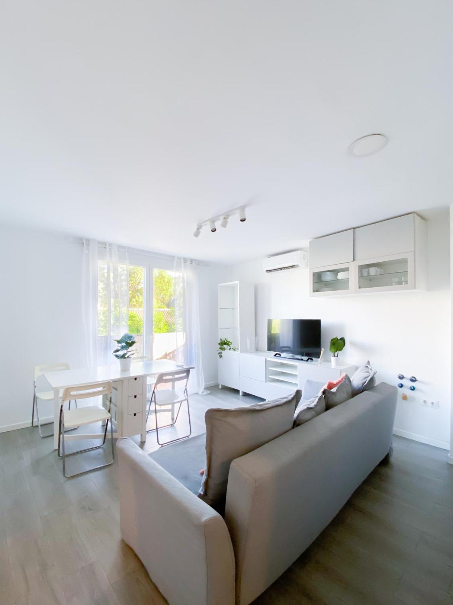 3 Rooms Balneario Pedregalejo مالقة المظهر الخارجي الصورة