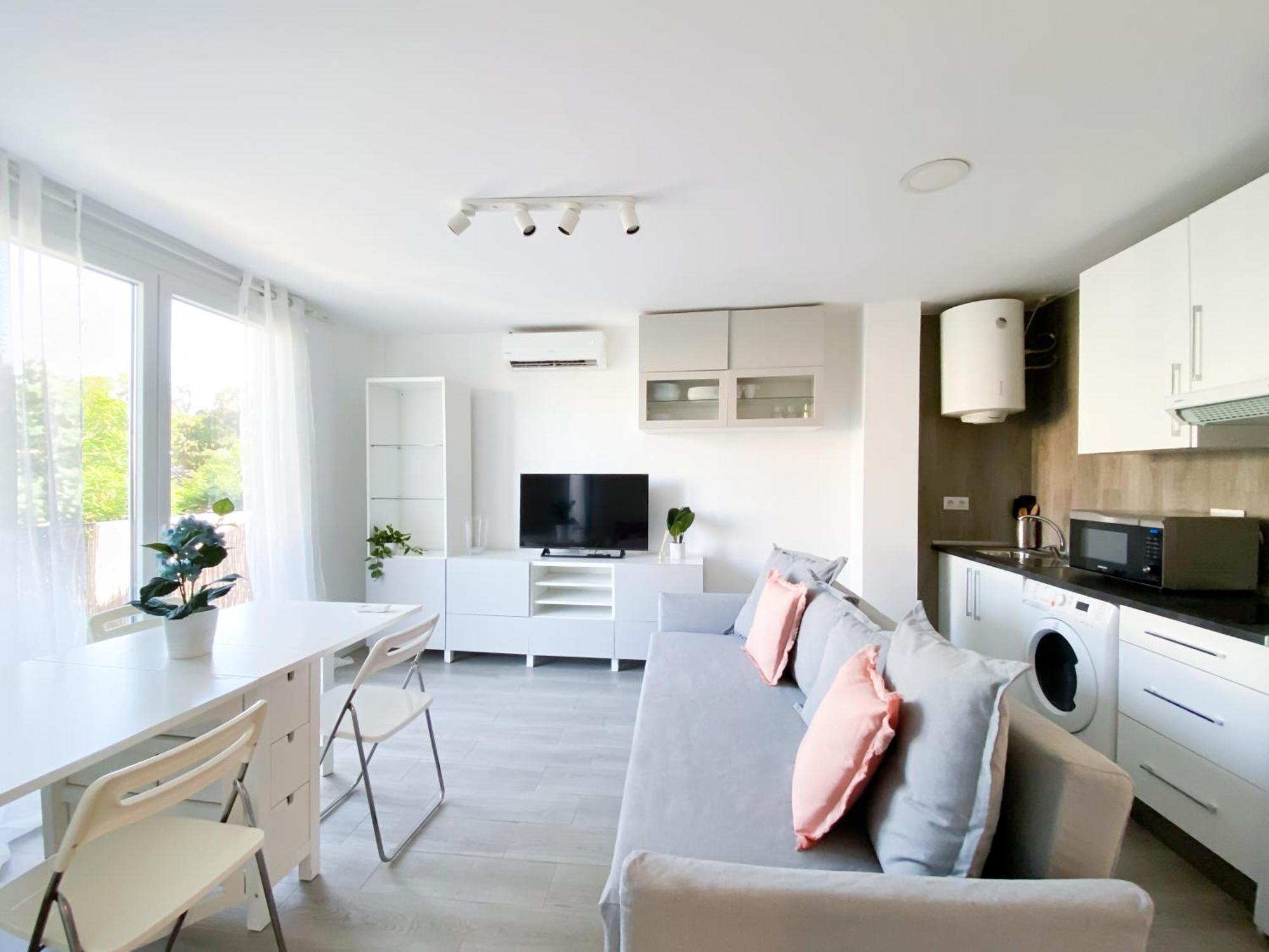 3 Rooms Balneario Pedregalejo مالقة المظهر الخارجي الصورة