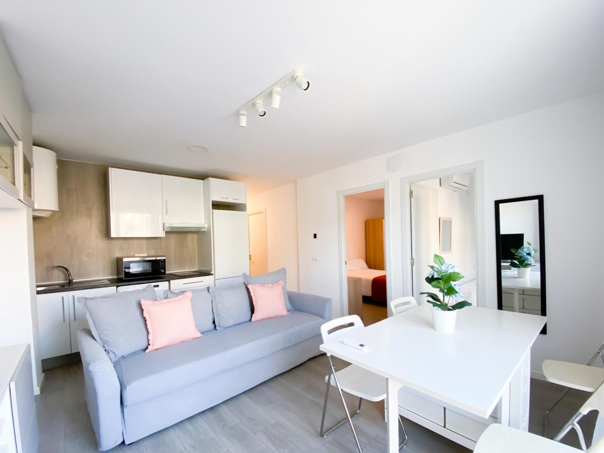 3 Rooms Balneario Pedregalejo مالقة المظهر الخارجي الصورة