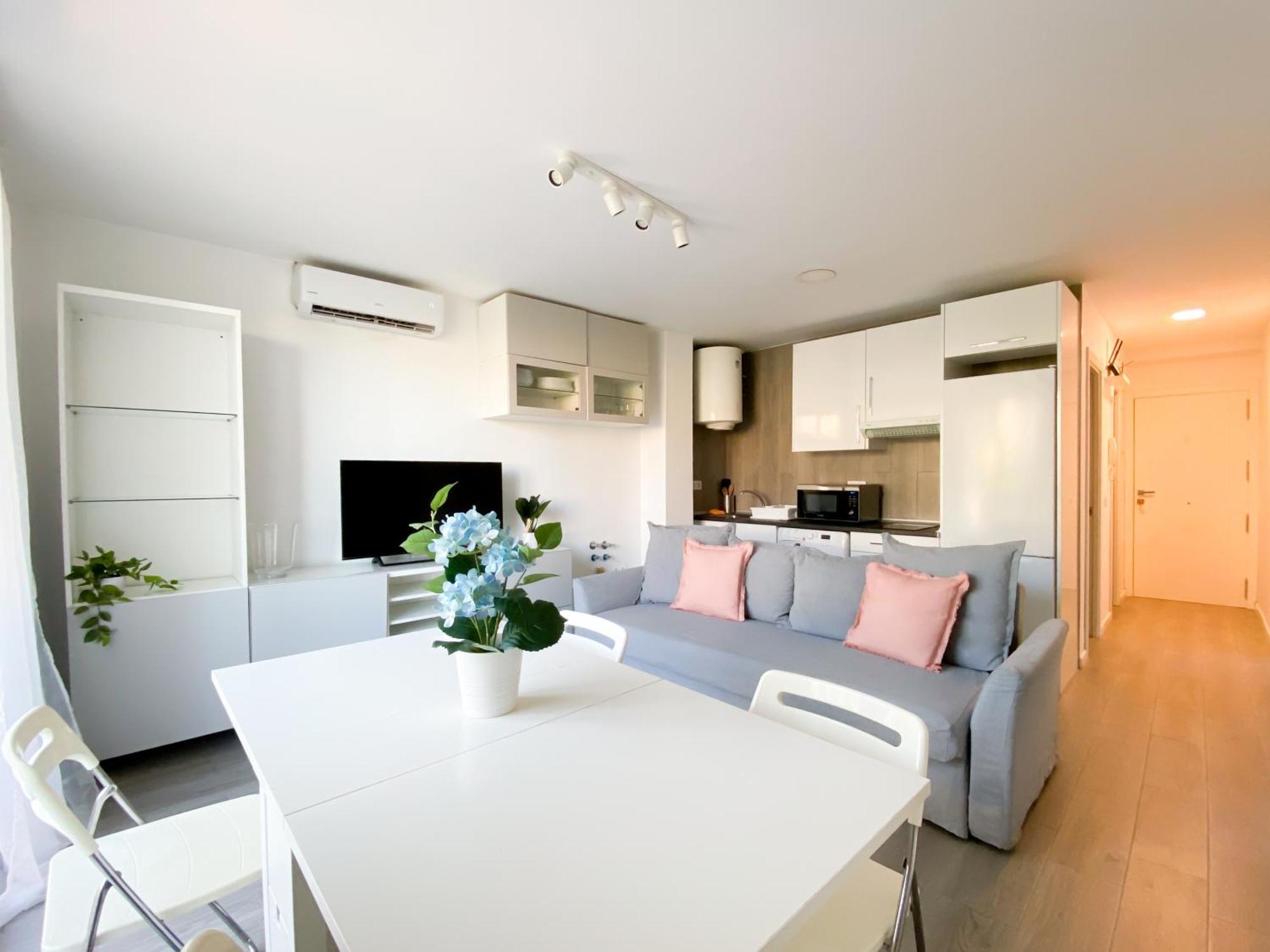 3 Rooms Balneario Pedregalejo مالقة المظهر الخارجي الصورة